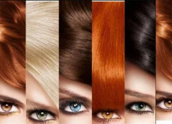 Как правильно подобрать цвет краски для волос?