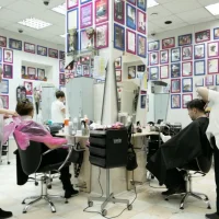 парикмахерская самая самая на комсомольской улице изображение 5