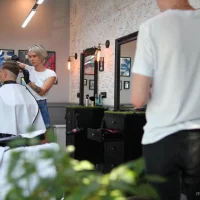 барбершоп quentin barbershop изображение 6