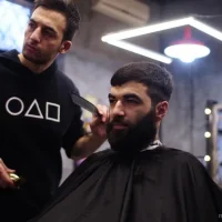 барбершоп antihero barbershop на михалковской улице изображение 5