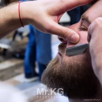 мужская парикмахерская barbershop mr.kg на ломоносовском проспекте изображение 8