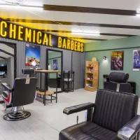 барбершоп the chemical barbers изображение 7