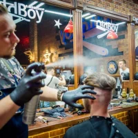 барбершоп oldboy barbershop в кузьминках изображение 3