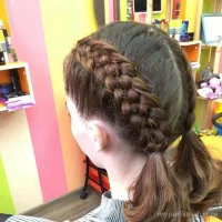 детская парикмахерская модный ёж на киевском шоссе изображение 8