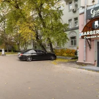 барбершоп gentelmen's club изображение 13