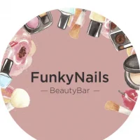салон красоты funky nails на ленинградском проспекте изображение 8