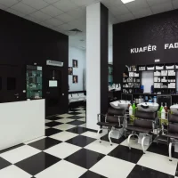 парикмахерская kuafêrfabrik изображение 2
