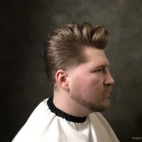 мужская парикмахерская barbatoria изображение 5