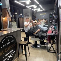 barbershop al capone в лефортово изображение 2