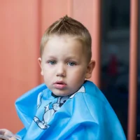 детская парикмахерская baby charm изображение 7