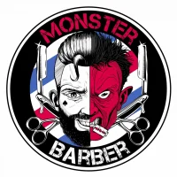 бабершоп monster barber изображение 6