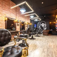 мужская парикмахерская top barber shop изображение 8