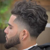 мужская парикмахерская top barber shop изображение 7